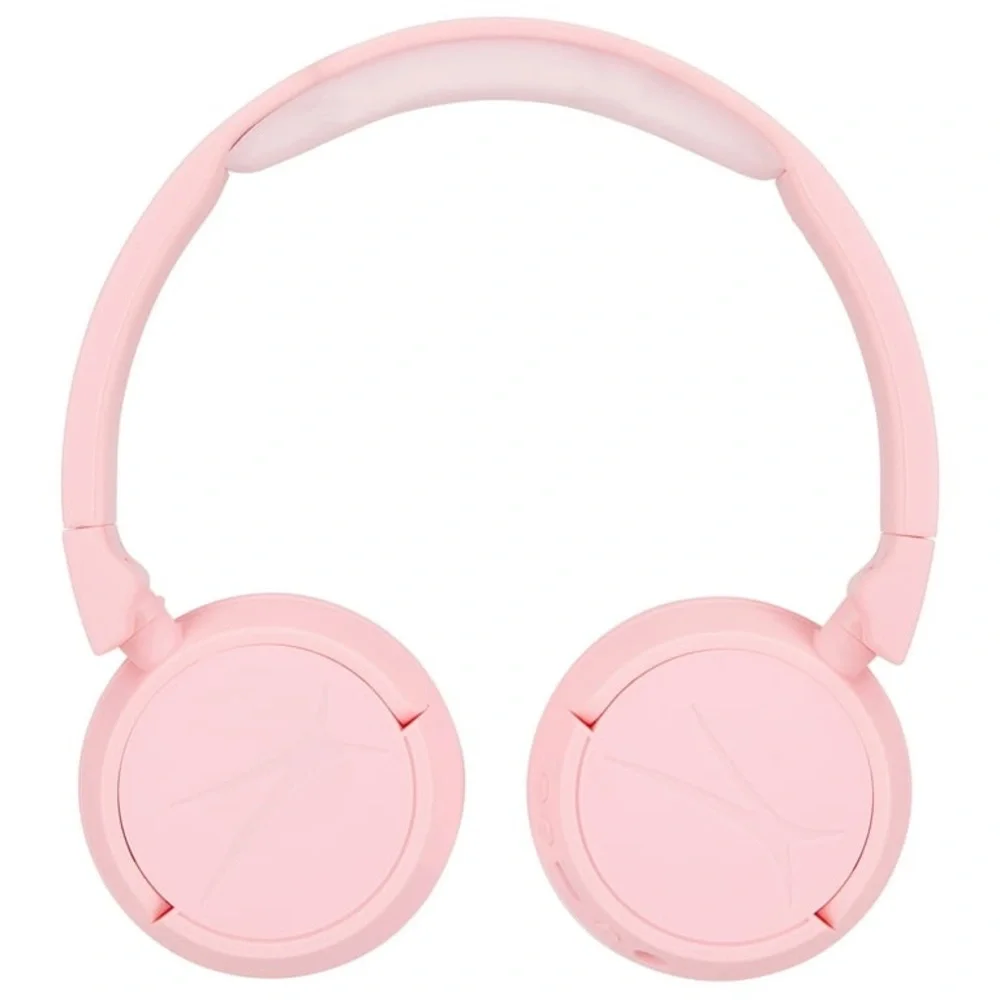 Altec Lansing KID SAFE 2-IN-1 Headphones--On-Ear-Bluetooth Wireless- Wireless